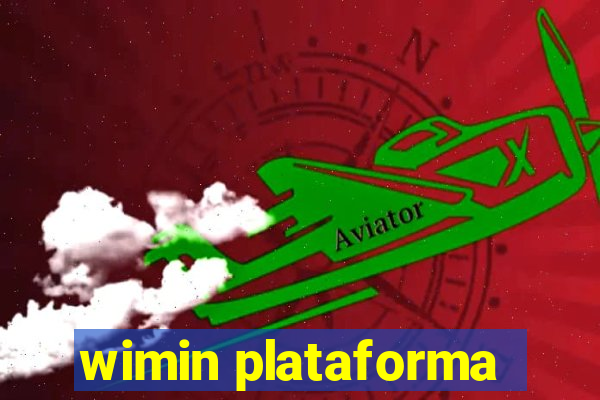 wimin plataforma